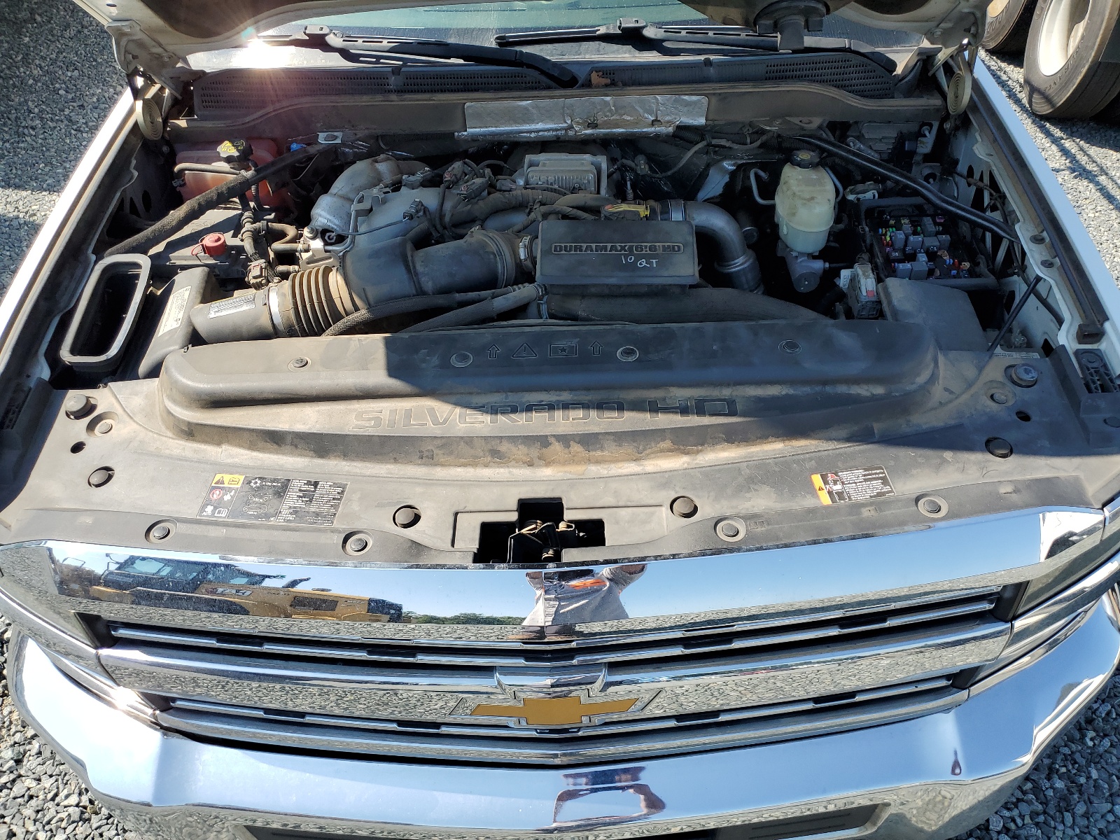 1GB4KYCY0JF120055 2018 Chevrolet Silverado K3500 1GB4KYCY0JF120055 2018 Chevrolet Silverado K3500