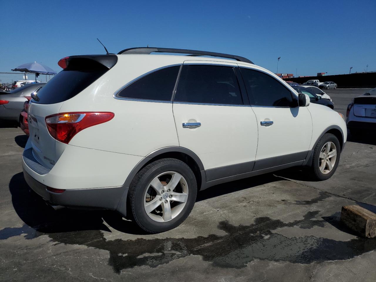 2010 Hyundai Veracruz Gls VIN: KM8NU4CC2AU104101 Lot: 67404914