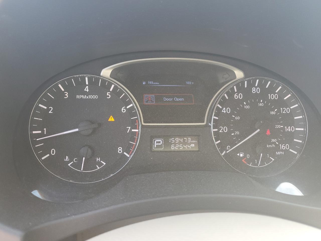 1N4AL3APXEN206936 2014 Nissan Altima 2.5