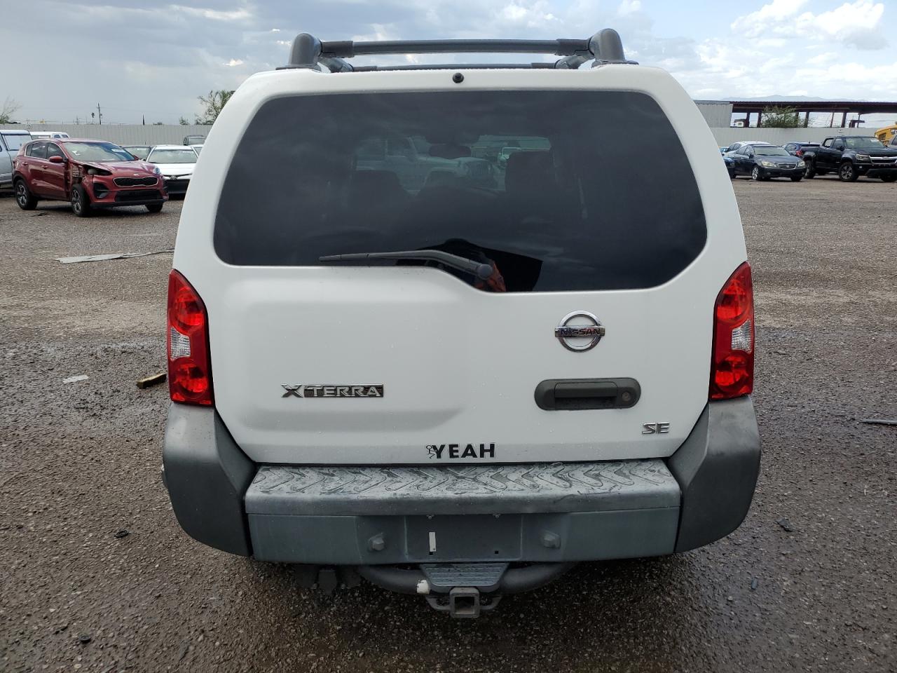 2006 Nissan Xterra Off Road VIN: 5N1AN08U06C501454 Lot: 66352044