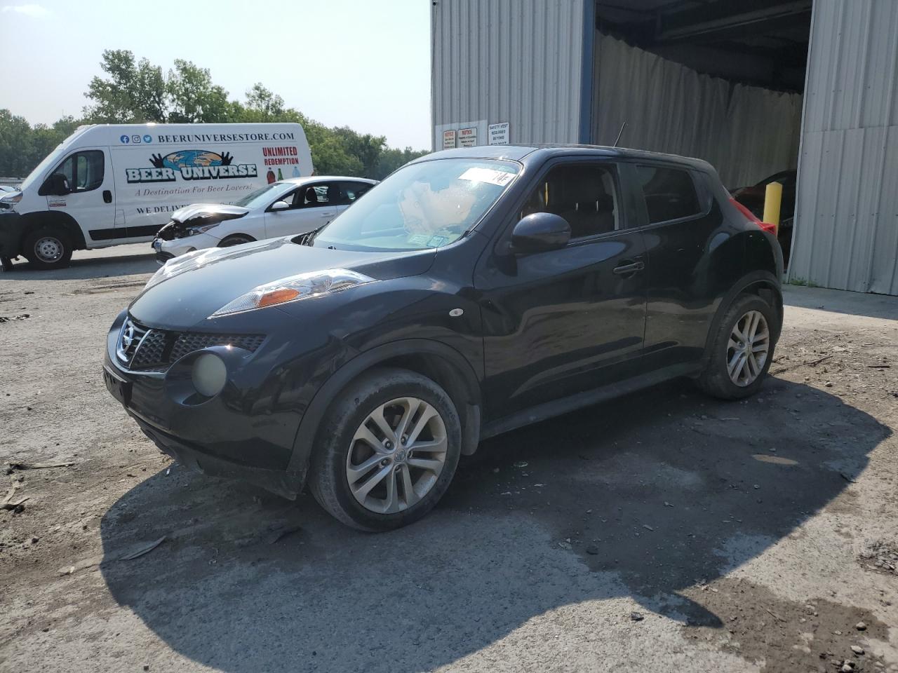 2012 Nissan Juke S VIN: JN8AF5MV1CT124484 Lot: 65641514