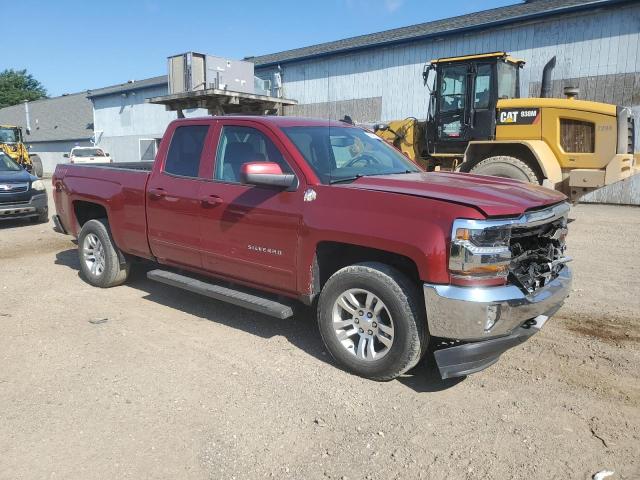  CHEVROLET SILVERADO 2019 Maroon