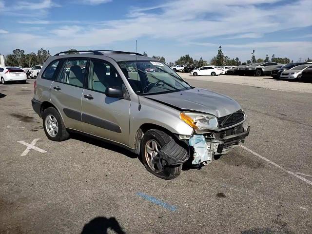 2003 Toyota Rav4 VIN: JTEGH20V130094694 Lot: 66344564