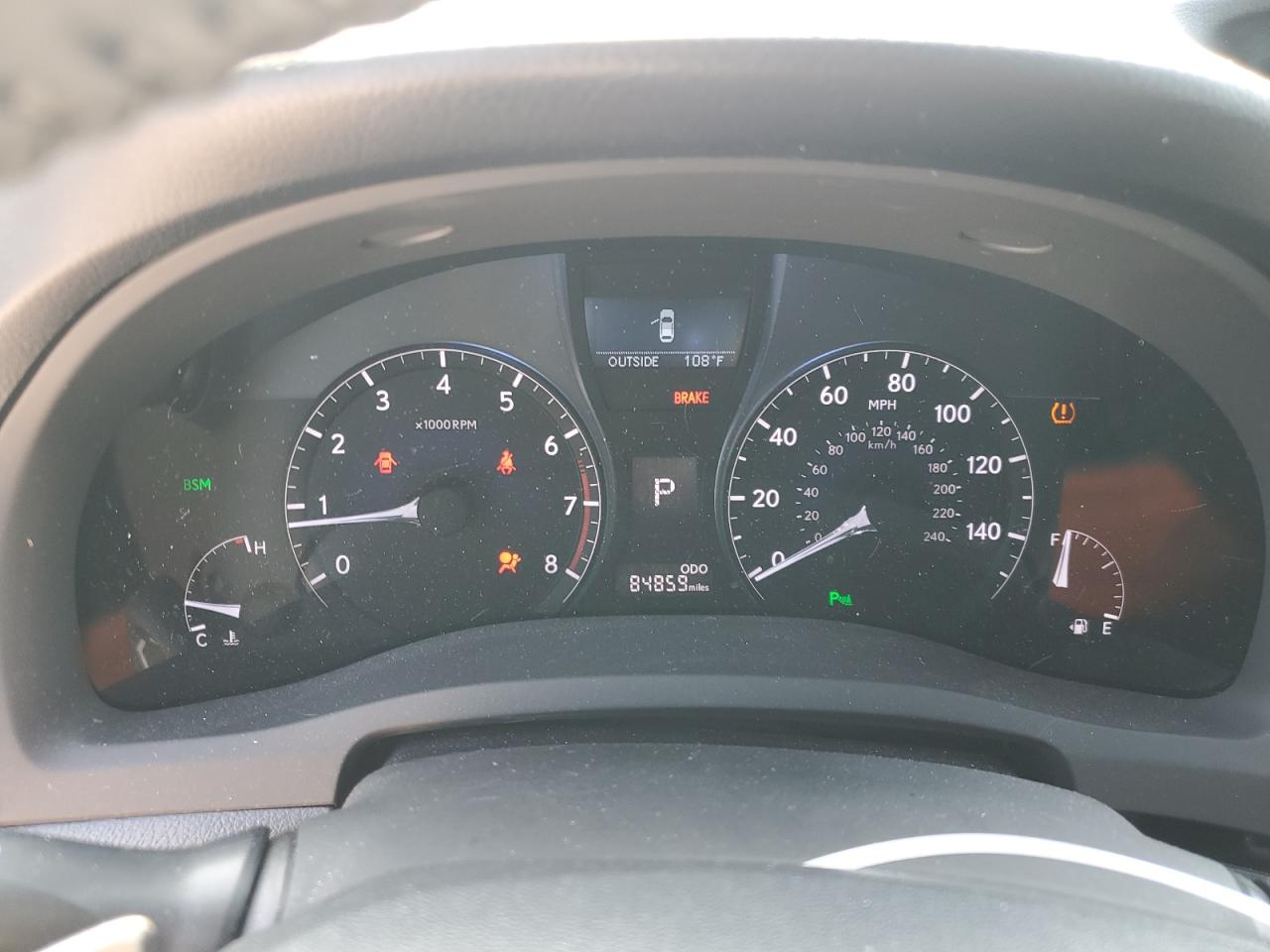 2013 Lexus Rx 350 Base VIN: 2T2BK1BA3DC210209 Lot: 67083724