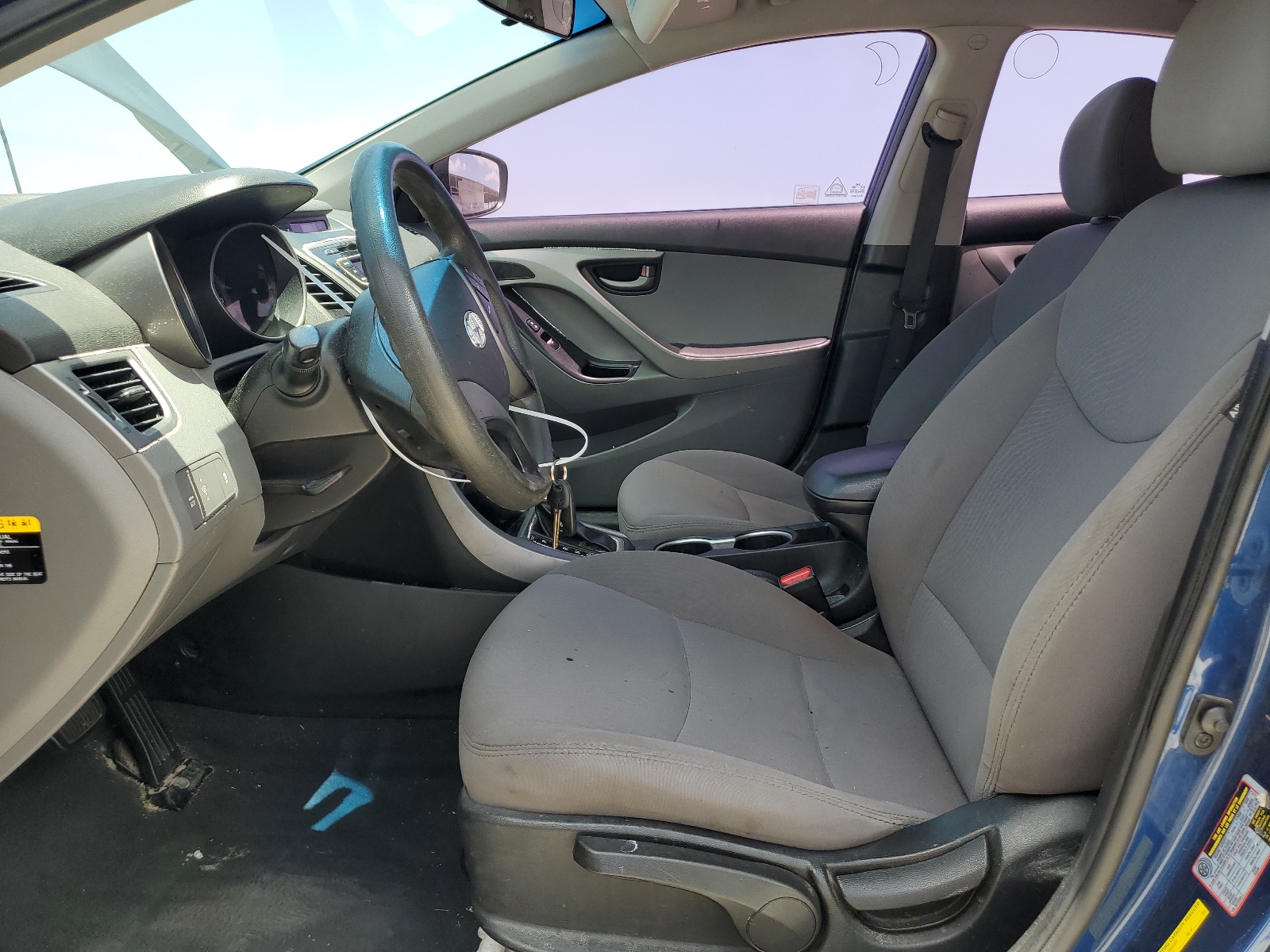 5NPDH4AE4FH578559 2015 Hyundai Elantra Se