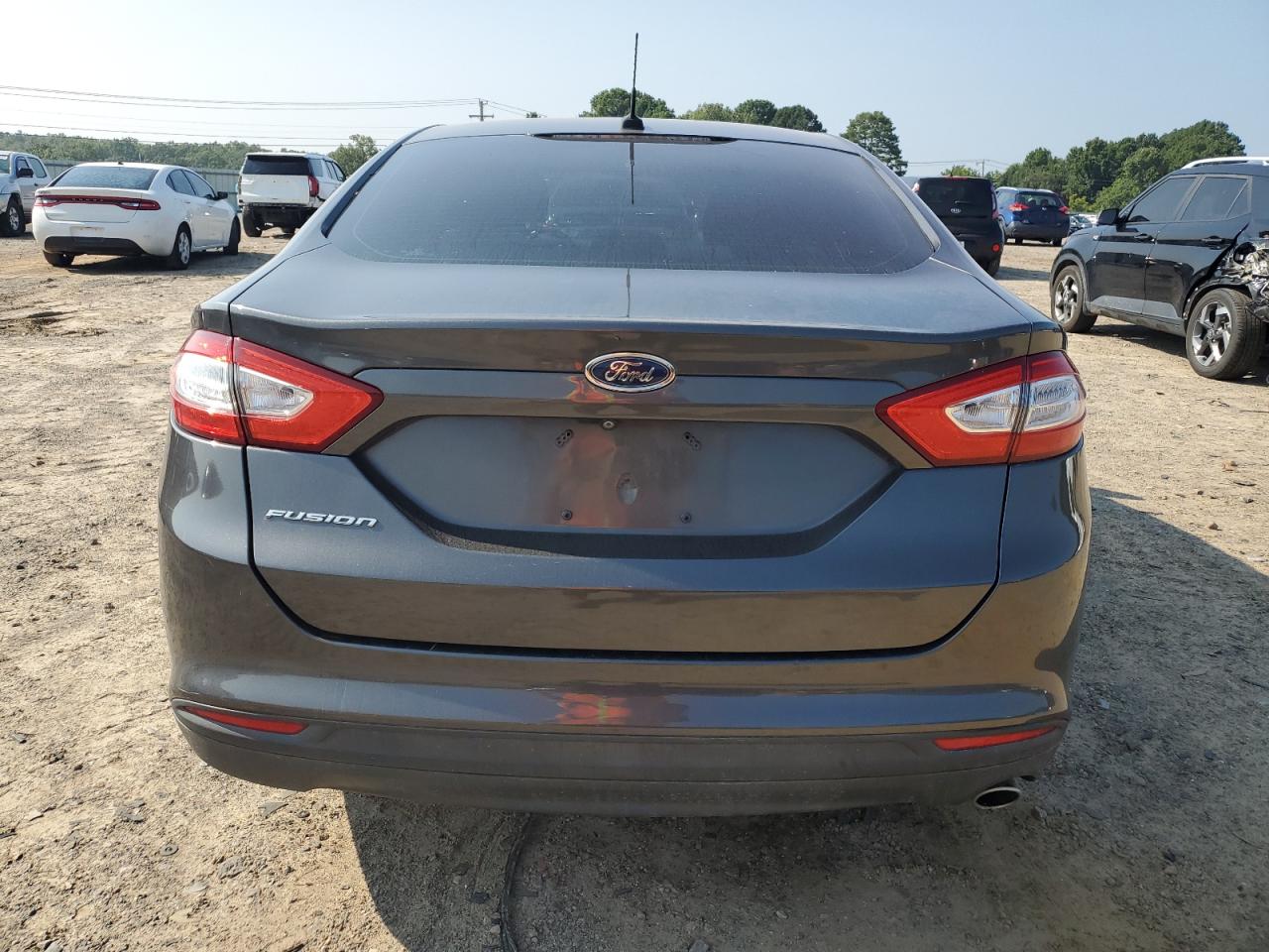 3FA6P0G78FR231428 2015 Ford Fusion S