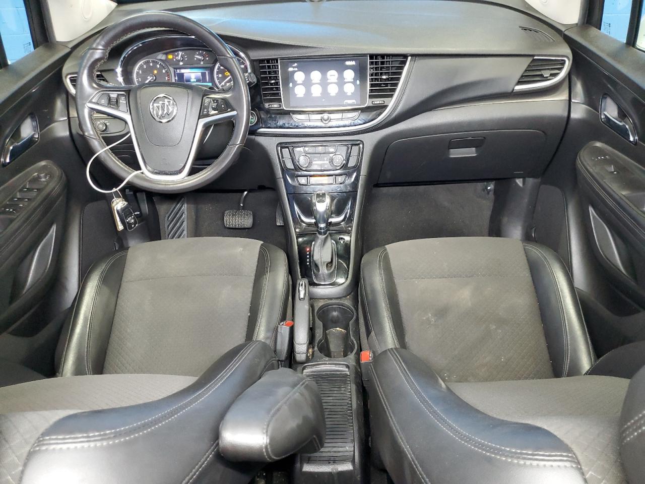 2020 Buick Encore Preferred VIN: KL4CJASB1LB075033 Lot: 68409784