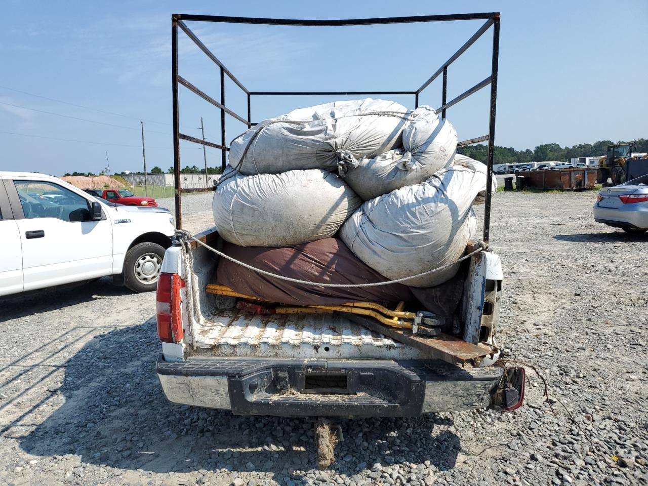 2013 Chevrolet Silverado C1500 VIN: 1GCNCPE04DZ268629 Lot: 66346634