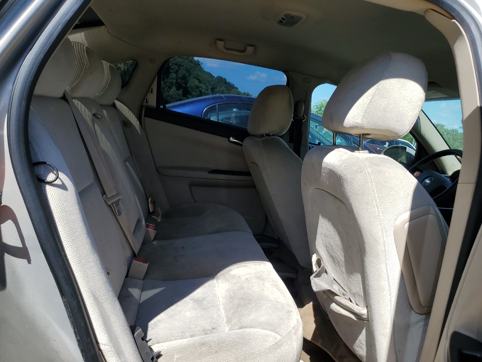 2G1WT57N491185938 2009 Chevrolet Impala 1Lt