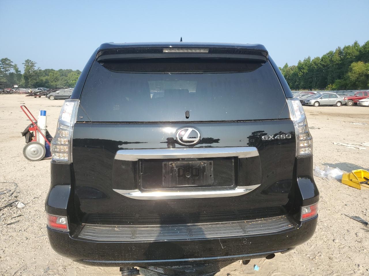 2021 Lexus Gx 460 Premium VIN: JTJAM7BX3M5298593 Lot: 67452154