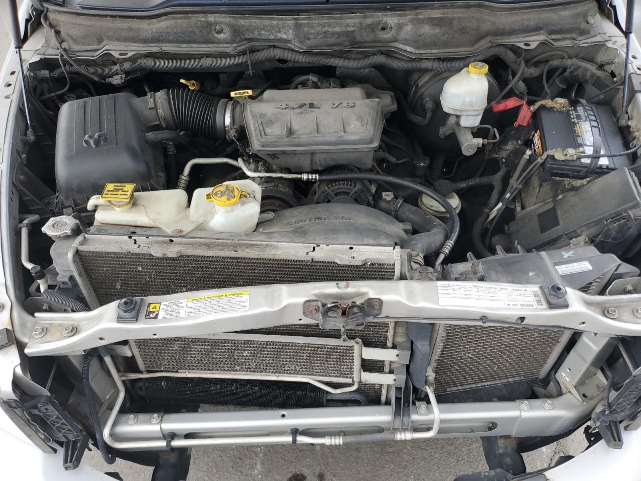 1D7HU18N98J112952 2008 Dodge Ram 1500 St