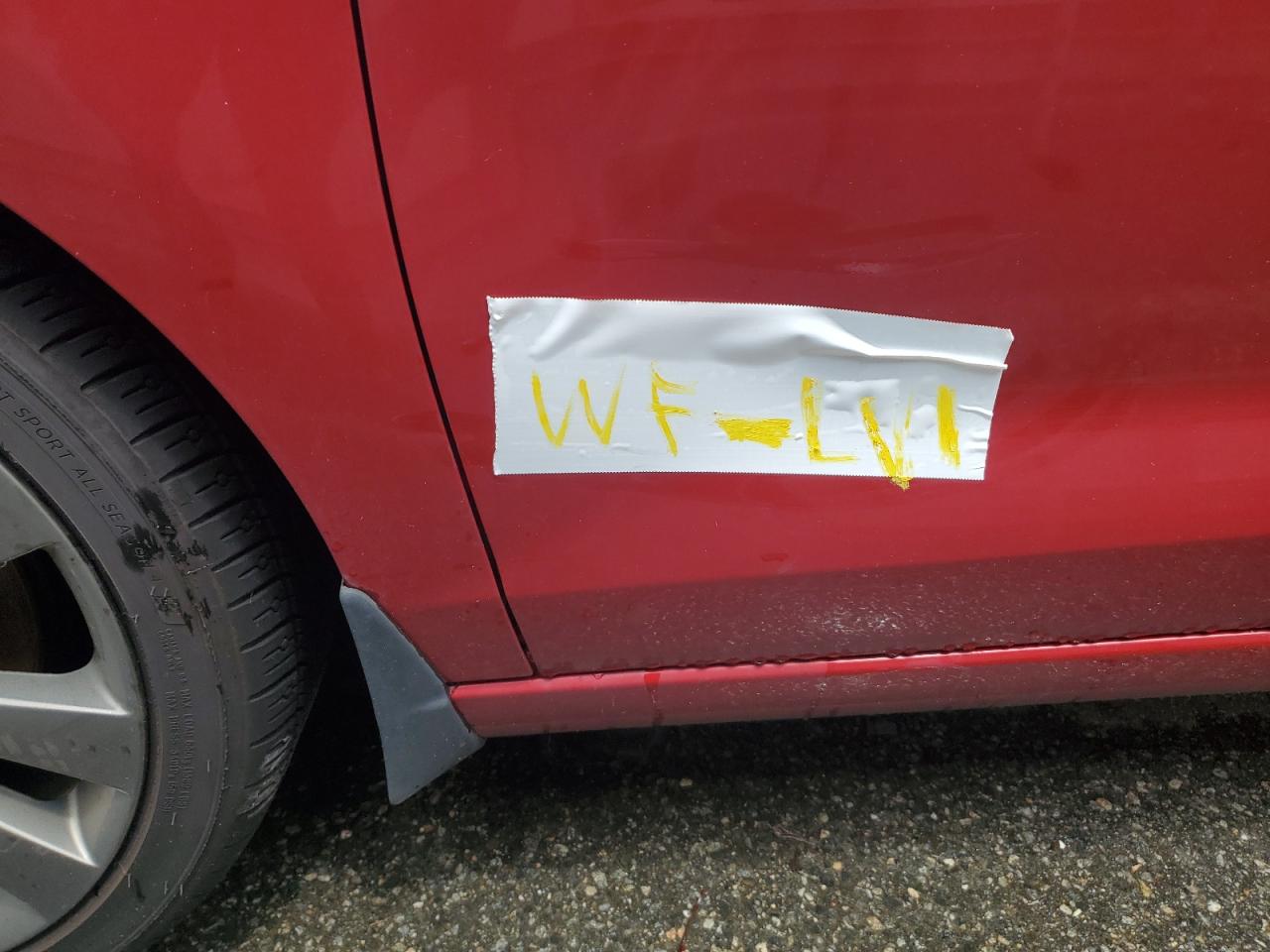 2018 Hyundai Elantra Gt Sport VIN: KMHH55LC1JU029844 Lot: 65804154