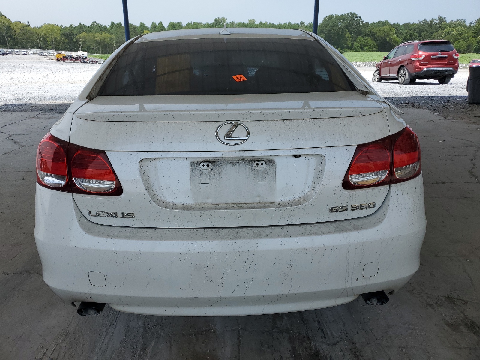 JTHBE96S080035915 2008 Lexus Gs 350