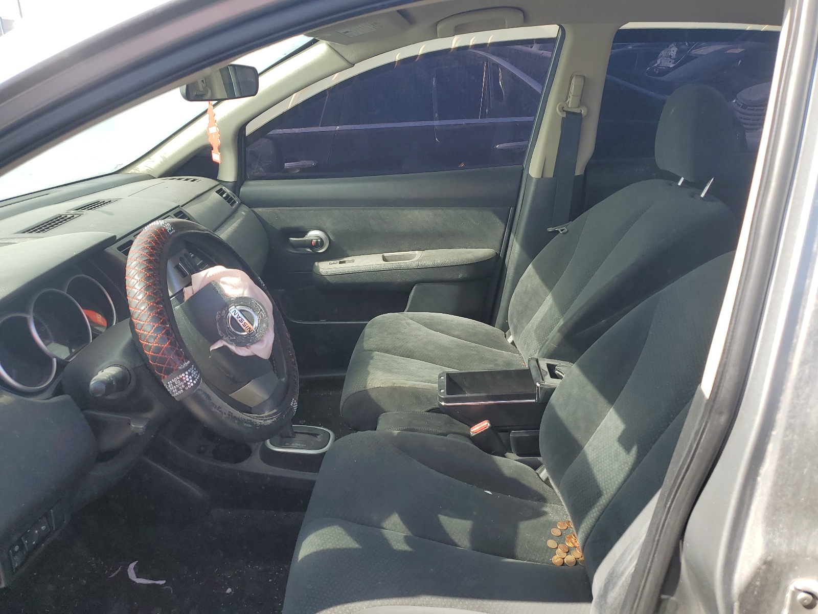 3N1BC1CP7BL427019 2011 Nissan Versa S