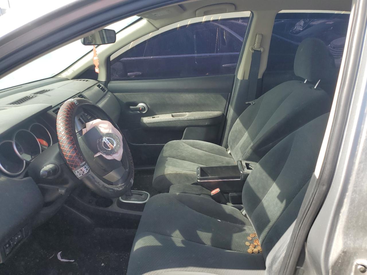 2011 Nissan Versa S VIN: 3N1BC1CP7BL427019 Lot: 52942984