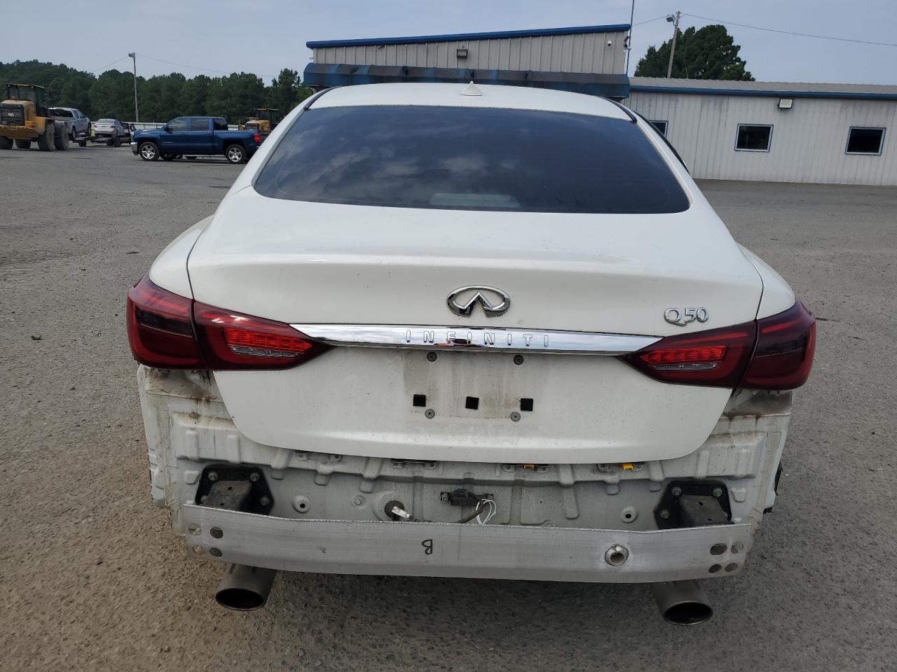 VIN JN1EV7AP3LM201290 2020 INFINITI Q50 no.6