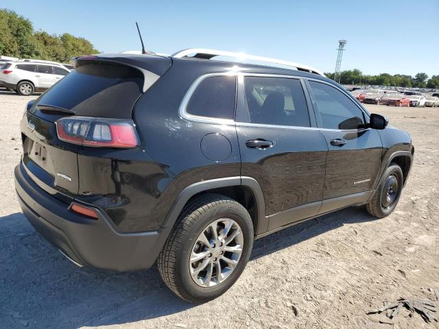  JEEP GRAND CHER 2019 Black