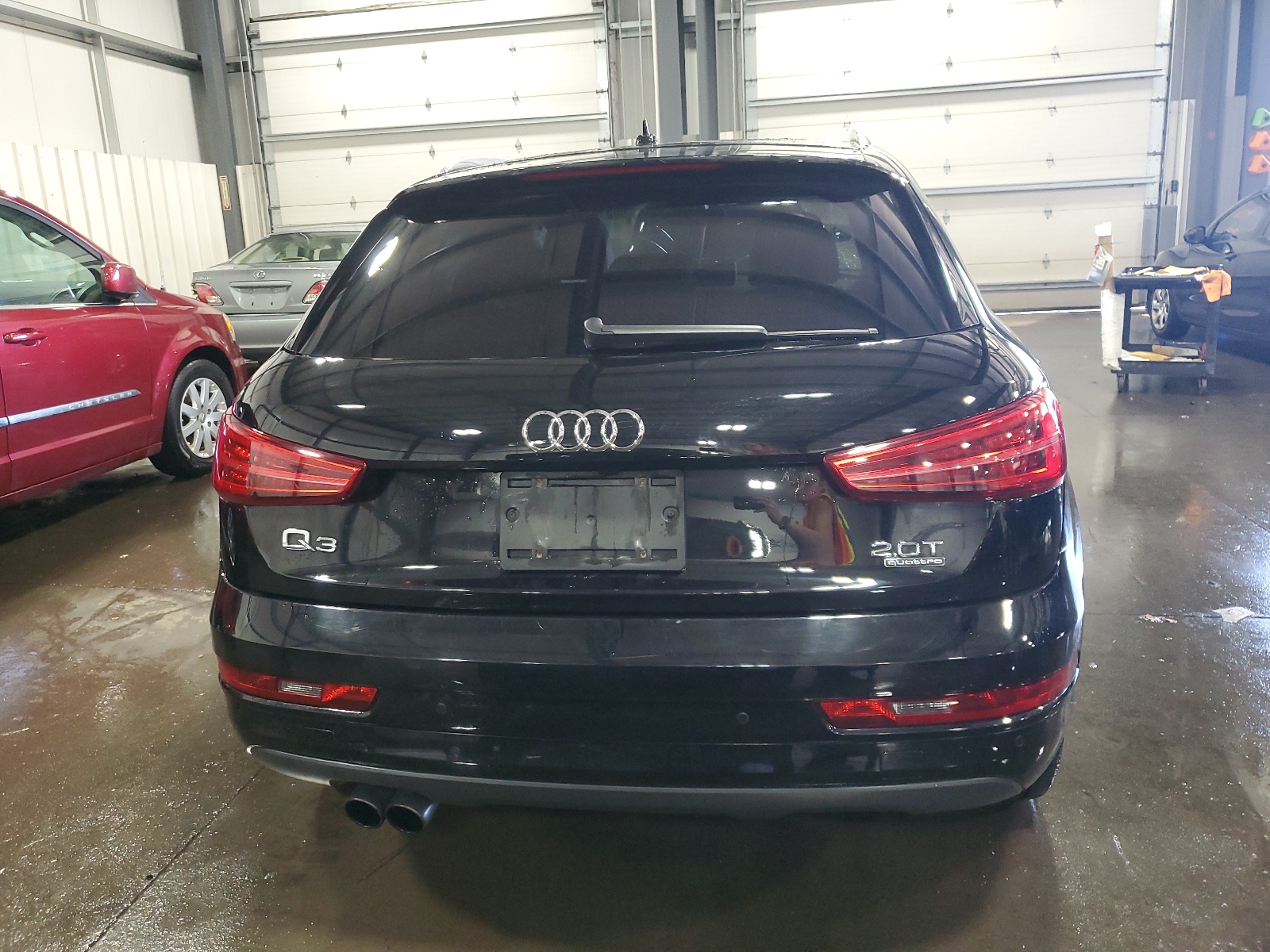 WA1JCCFS3JR001866 2018 Audi Q3 Premium Plus