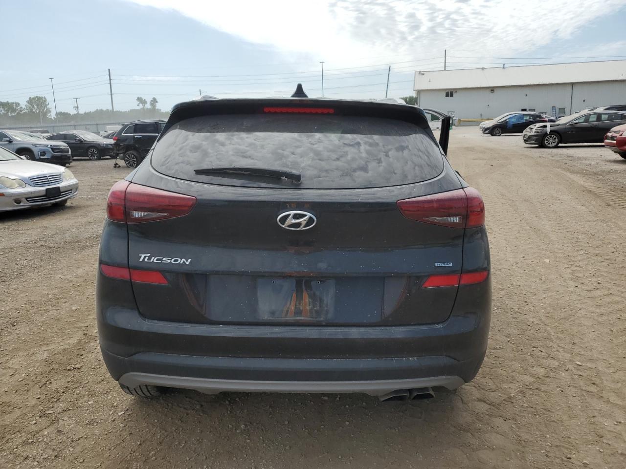 2020 Hyundai Tucson Limited VIN: KM8J3CAL4LU233944 Lot: 68541694