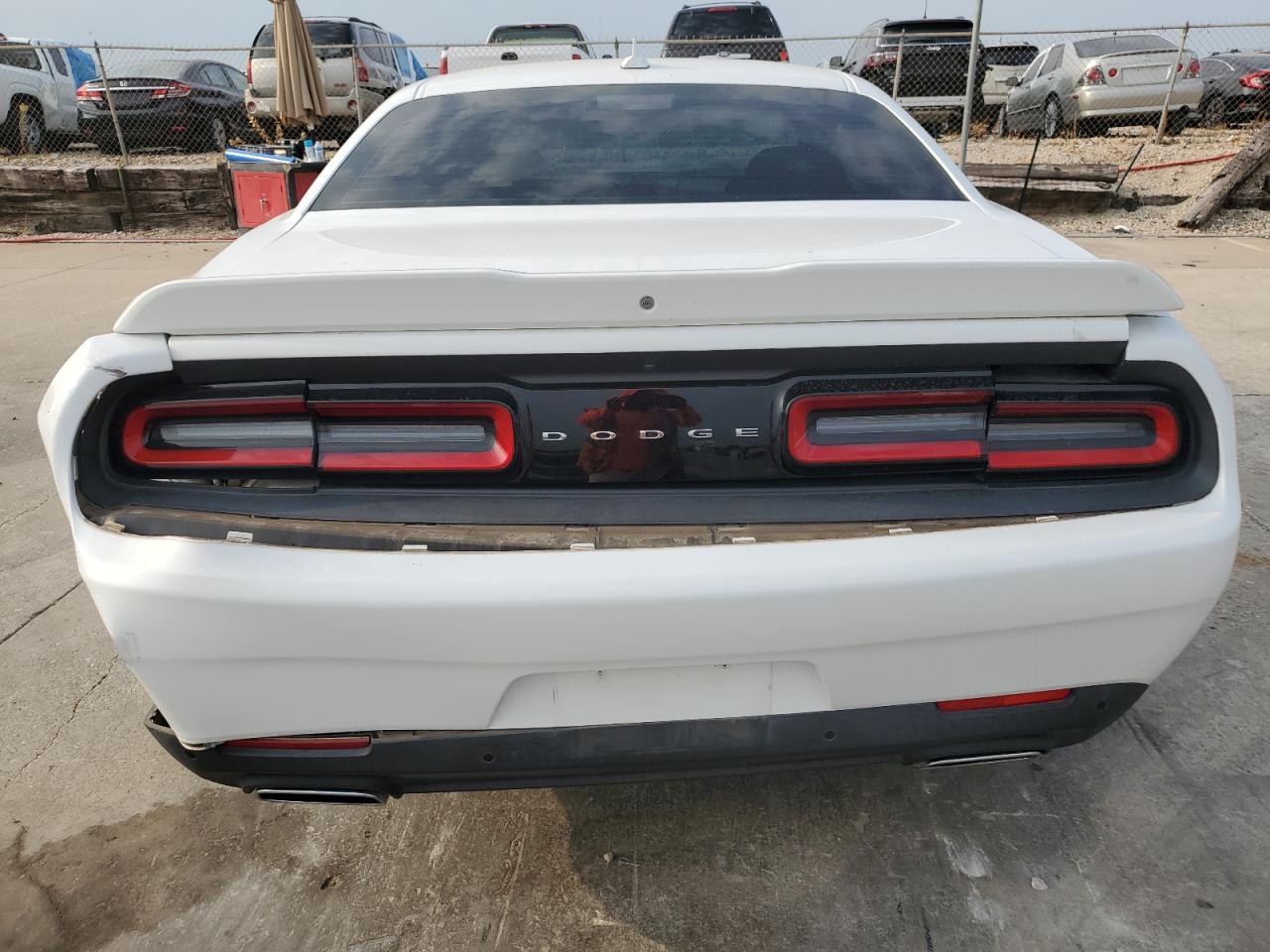 2018 Dodge Challenger Sxt VIN: 2C3CDZAG3JH161266 Lot: 66818444