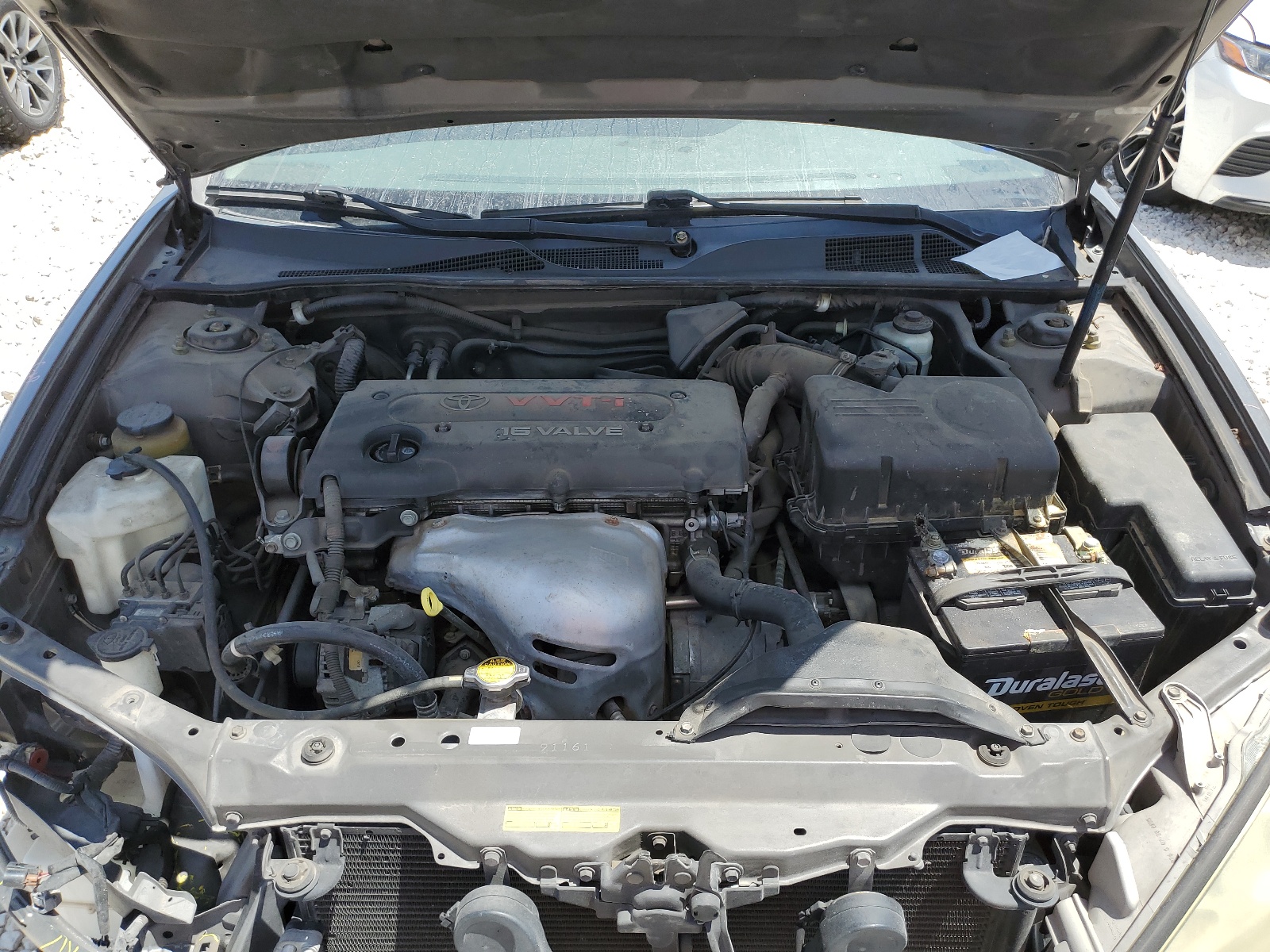 4T1BE32K75U577856 2005 Toyota Camry Le