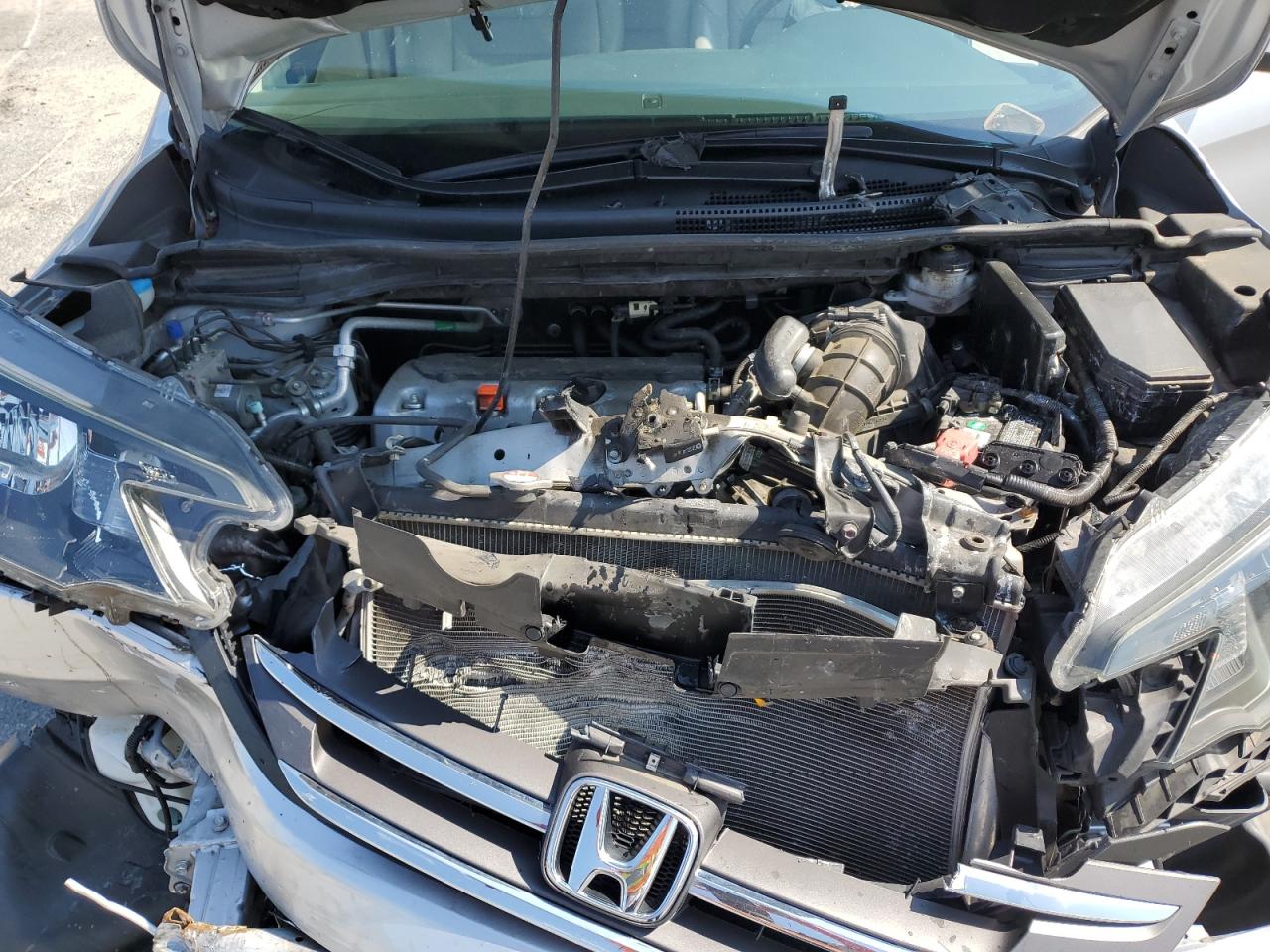 2HKRM3H70EH554714 2014 Honda Cr-V Exl