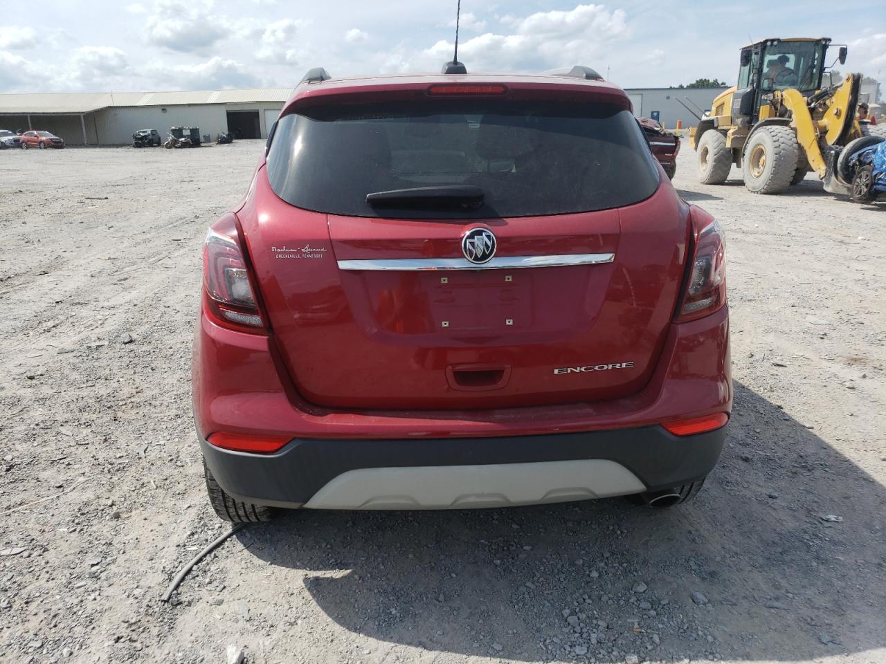 2020 Buick Encore Preferred VIN: KL4CJASB7LB013927 Lot: 66784704