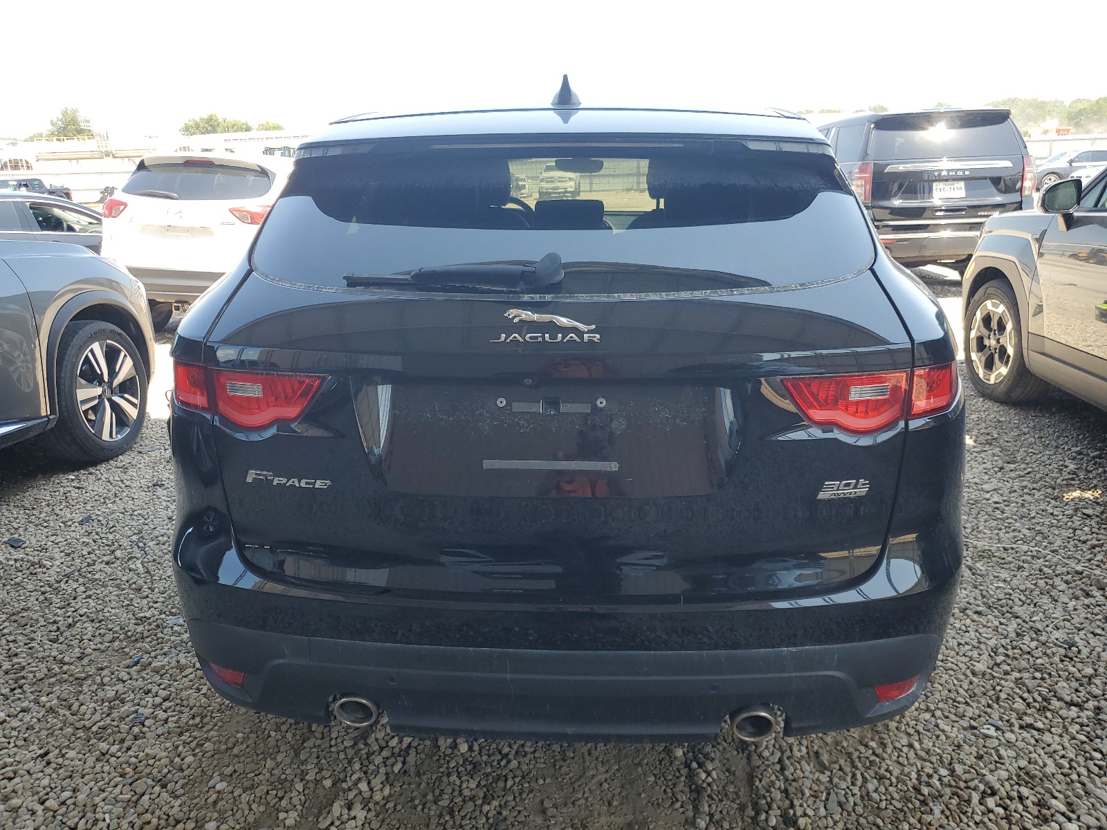 SADCK2GX6LA639010 2020 Jaguar F-Pace Prestige