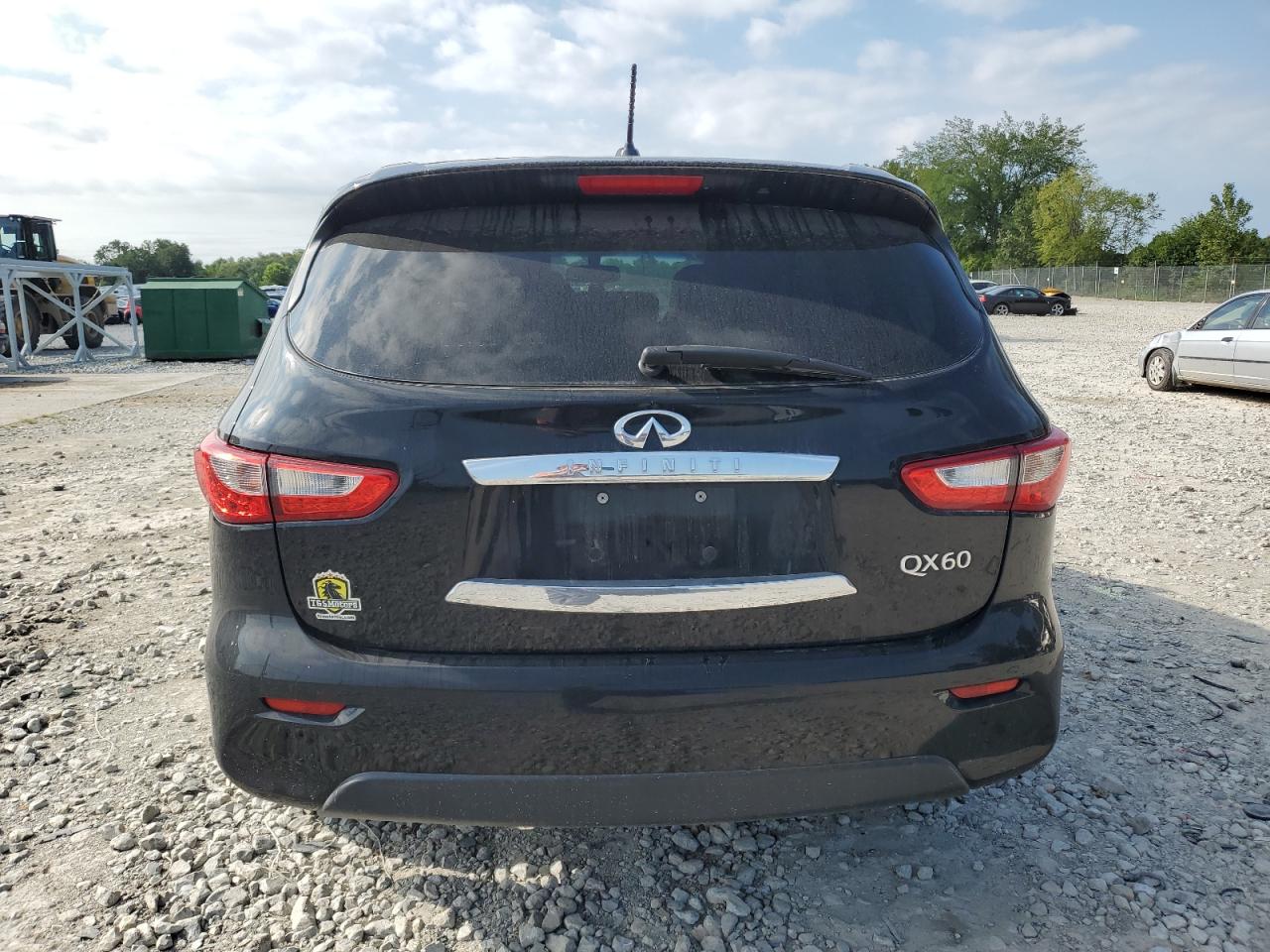 2014 Infiniti Qx60 VIN: 5N1AL0MMXEC524346 Lot: 66130074