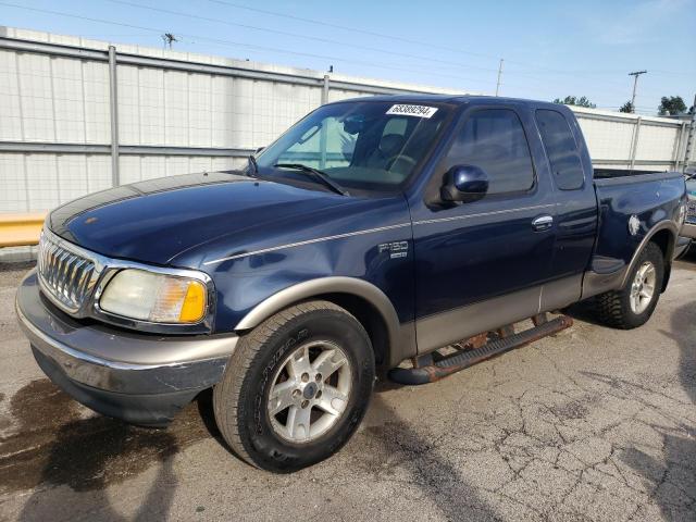 2003 Ford F150  de vânzare în Dyer, IN - Rear End