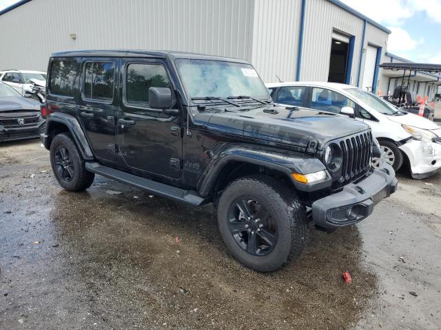  JEEP WRANGLER 2023 Чорний