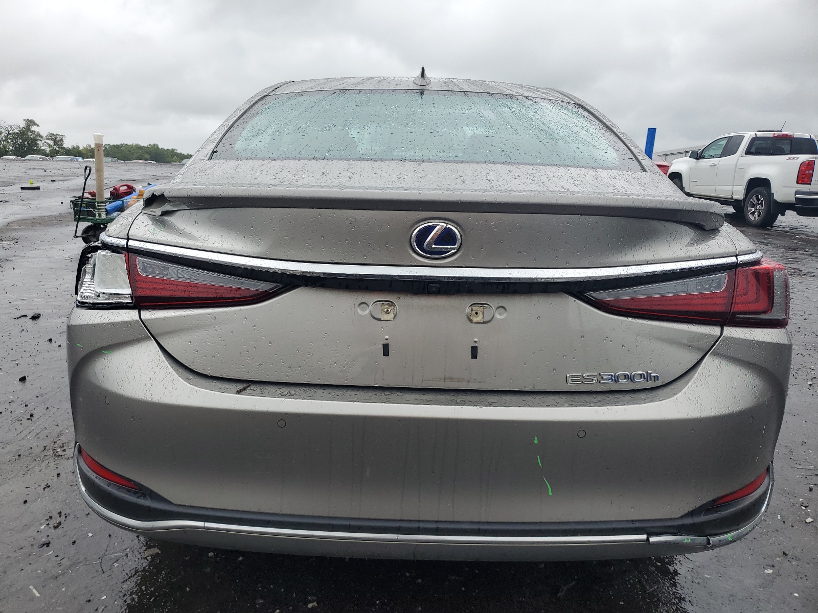 58AD21B18LU011868 2020 Lexus Es 300H