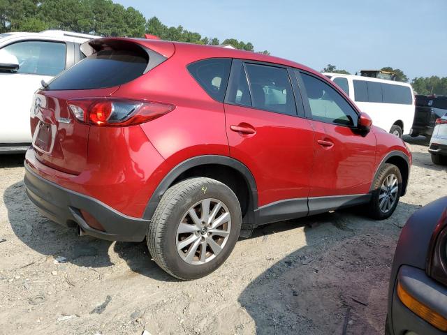 Паркетники MAZDA CX-5 2014 Червоний