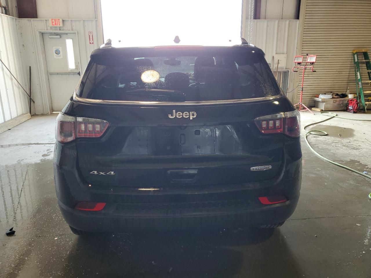 2019 Jeep Compass Latitude VIN: 3C4NJDBB5KT656080 Lot: 66077664