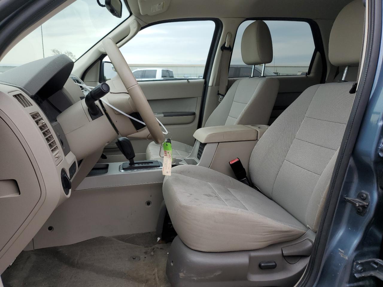 2011 Ford Escape Xlt VIN: 1FMCU0DG4BKA06542 Lot: 67356644