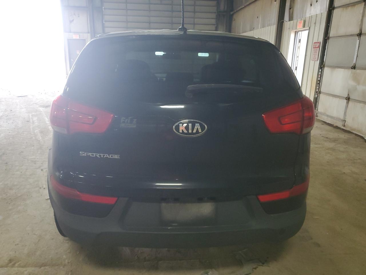 2015 Kia Sportage Lx VIN: KNDPB3AC6F7783070 Lot: 64821554