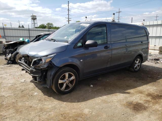 2017 Mercedes-Benz Metris 