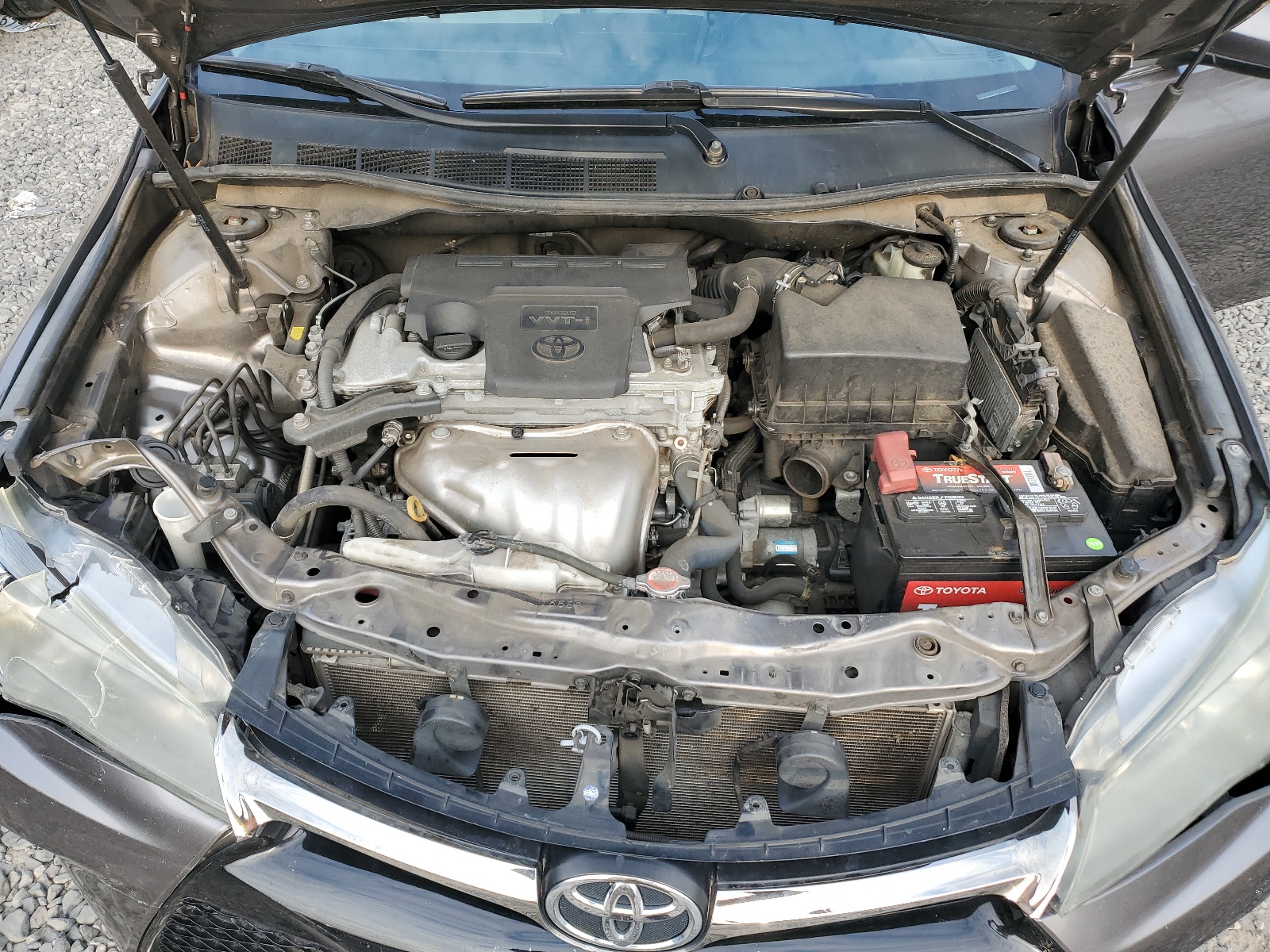 4T1BF1FKXGU132526 2016 Toyota Camry Le