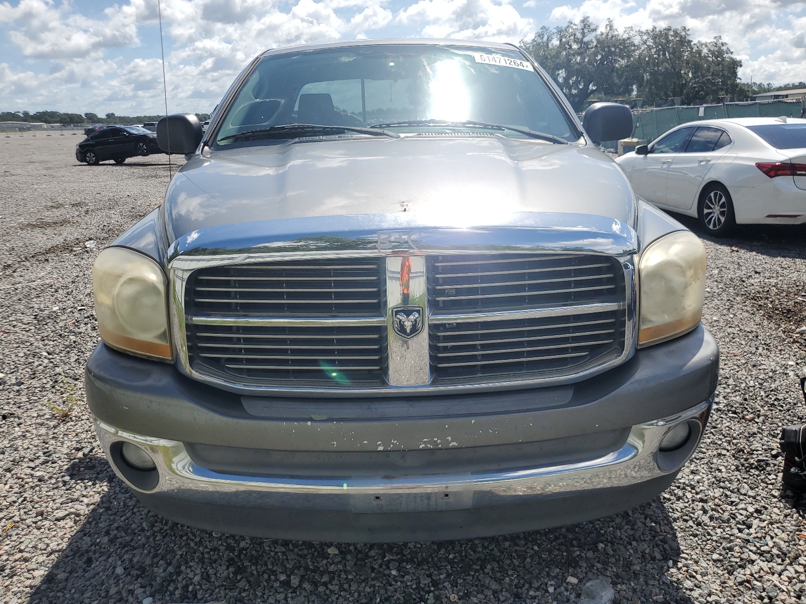 1D7HA18N06S658054 2006 Dodge Ram 1500 St