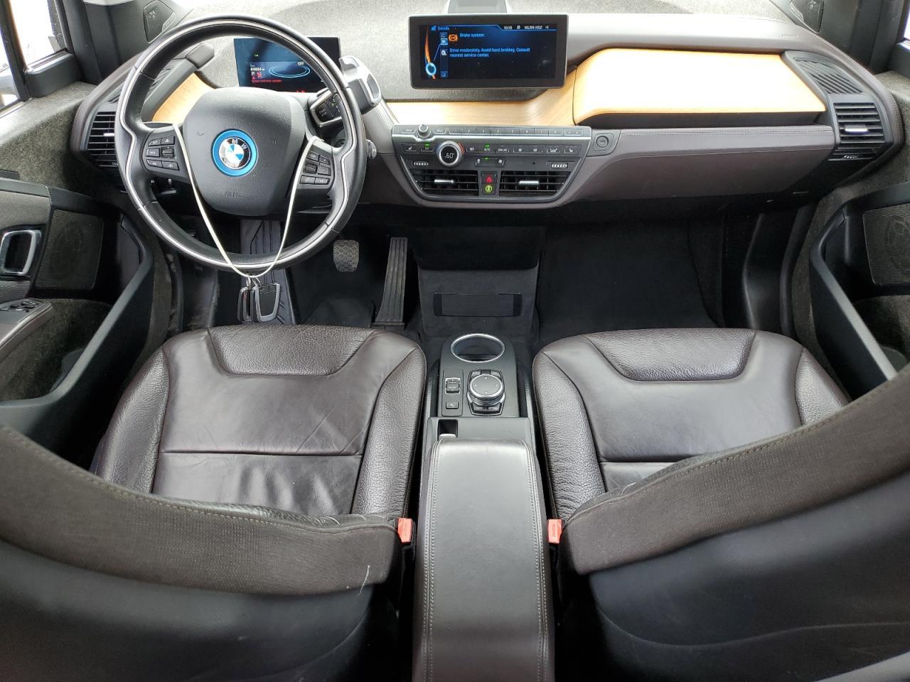 WBY1Z2C56FV287481 2015 BMW I3 Bev