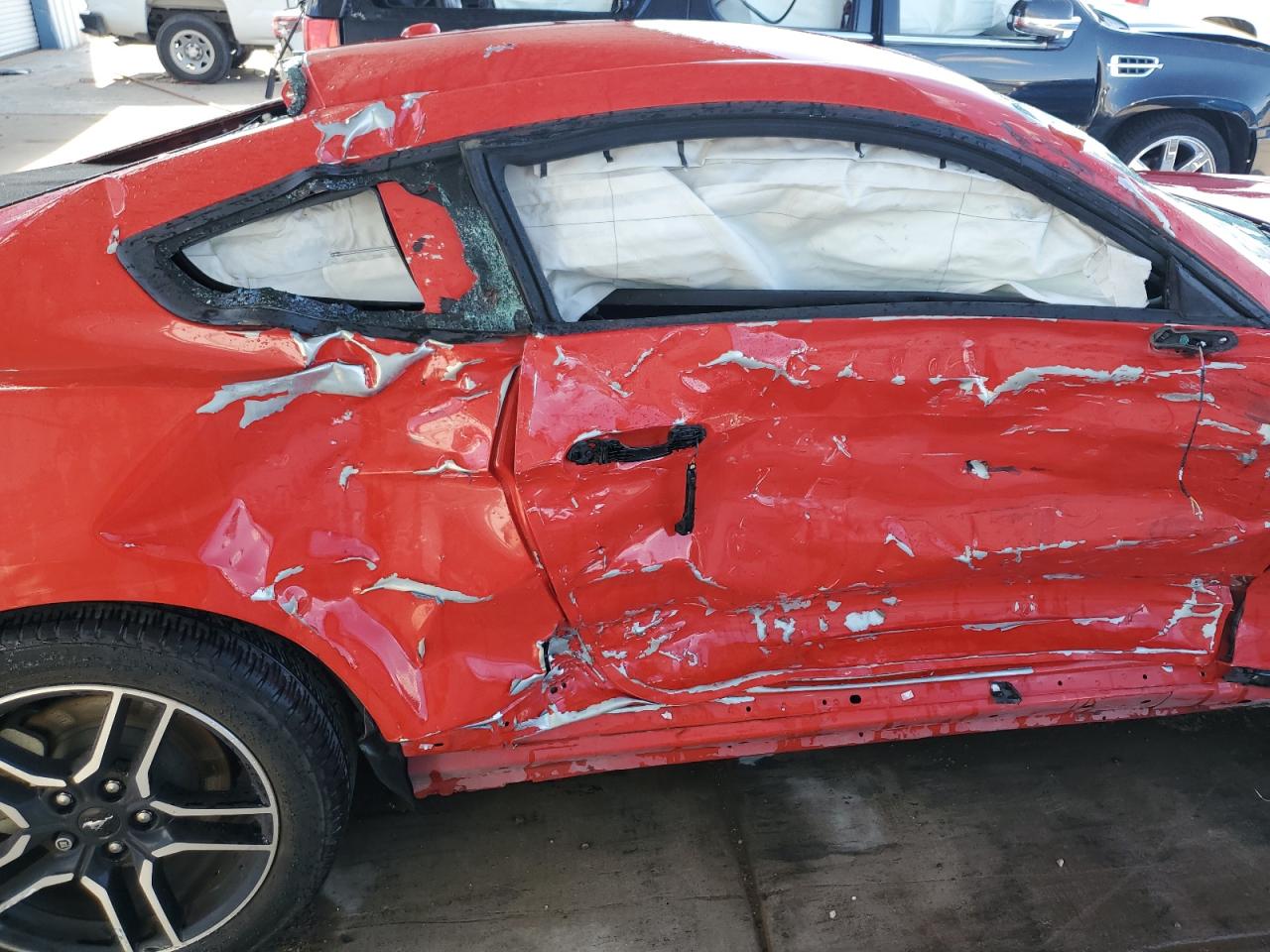 2019 Ford Mustang VIN: 1FA6P8TH0K5130958 Lot: 66937964