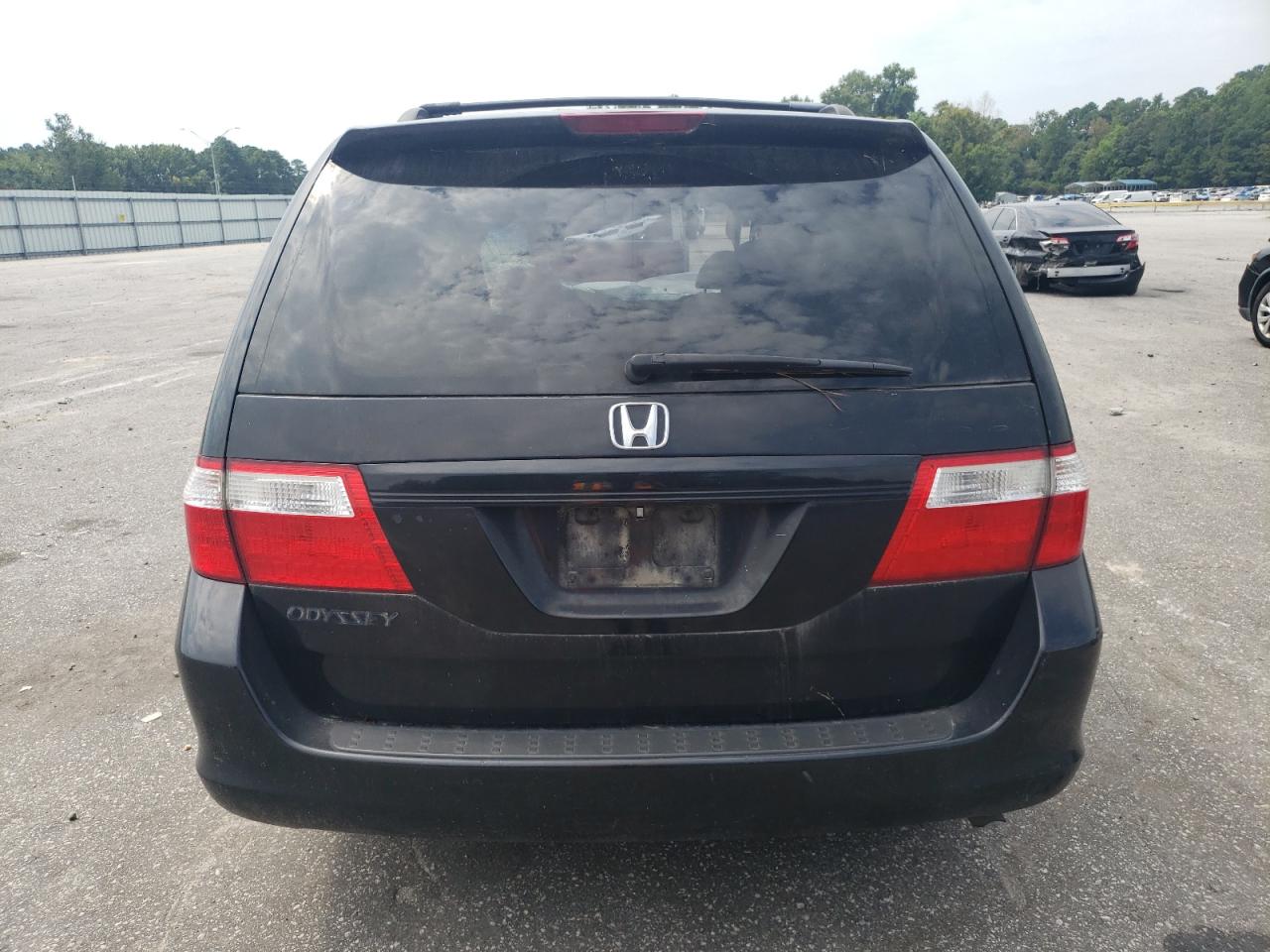 5FNRL38697B110372 2007 Honda Odyssey Exl