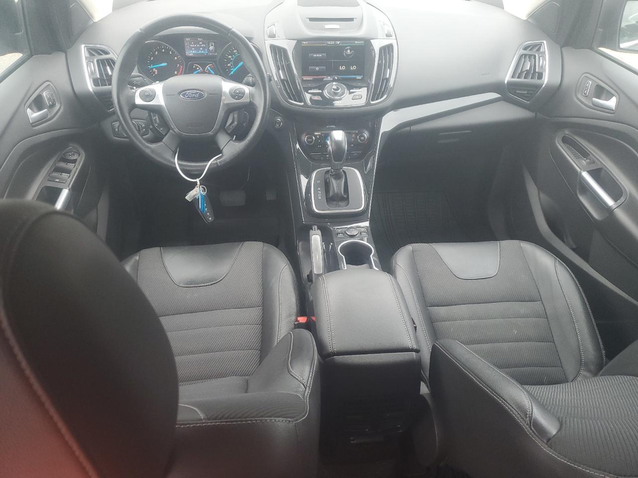 2013 Ford Escape Titanium VIN: 1FMCU9J93DUD41051 Lot: 65935354