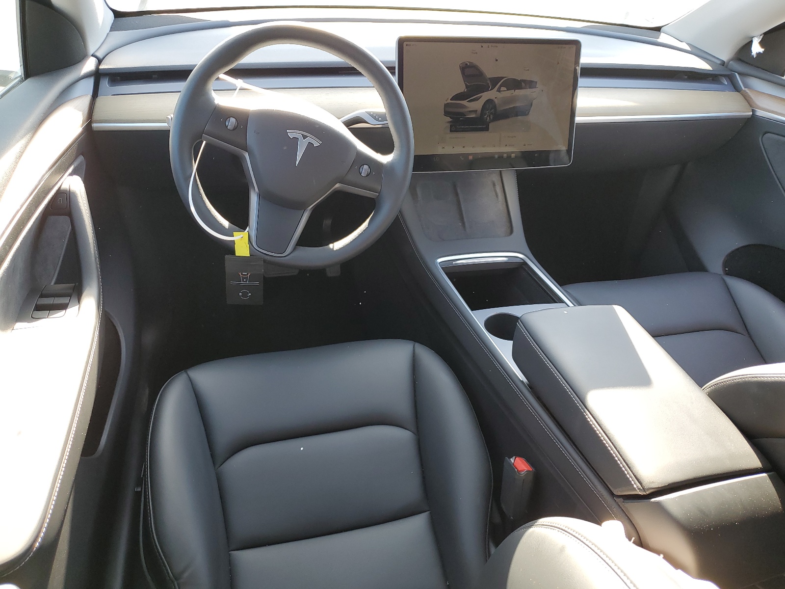 7SAYGDEE1PA036401 2023 Tesla Model Y