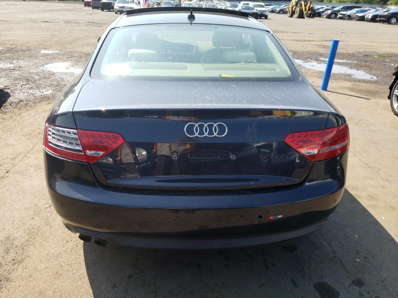 2012 Audi A5 Prestige VIN: WAU3FAFR8CA035985 Lot: 68495184