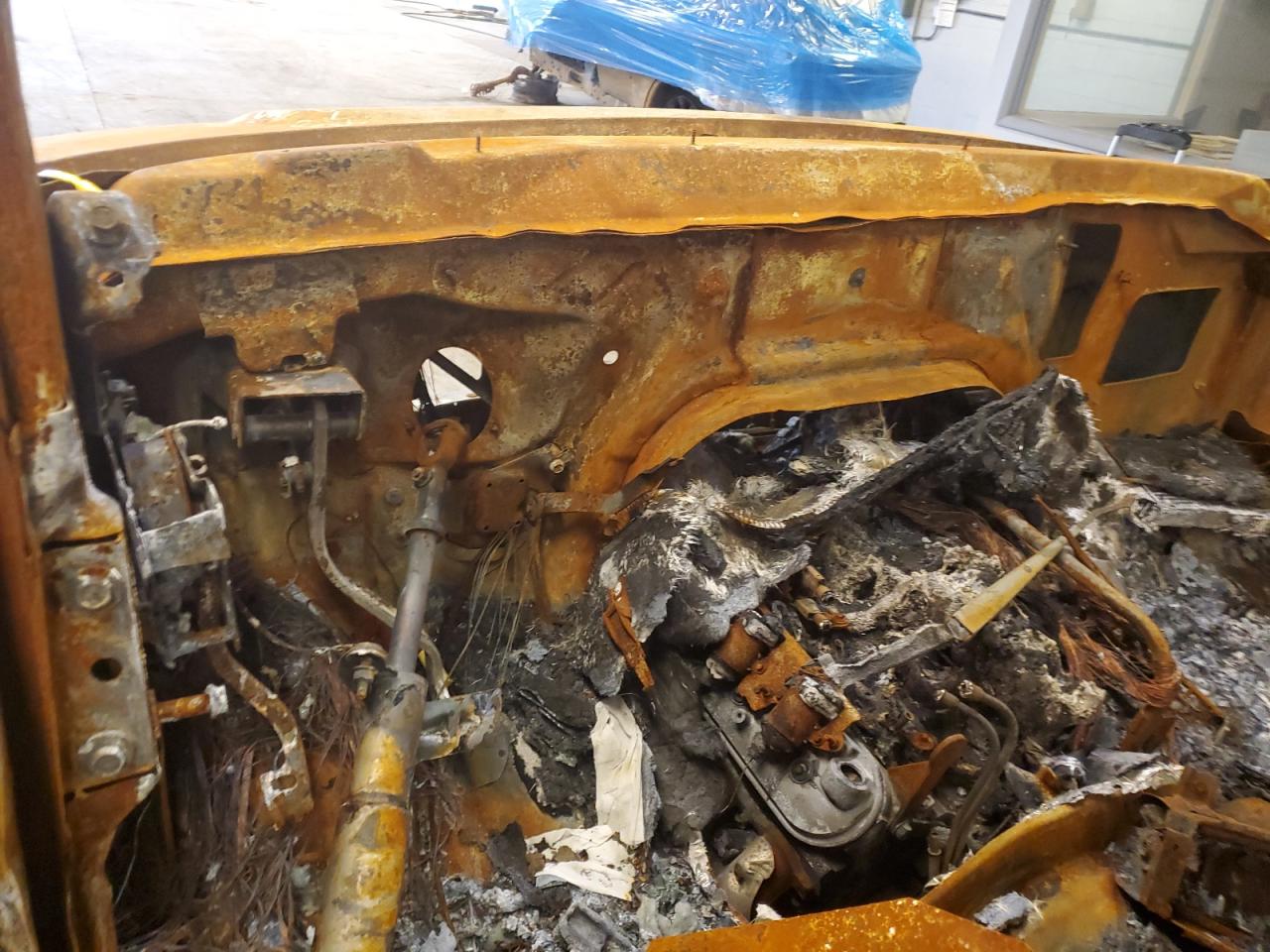 2003 Chevrolet Express G1500 VIN: 1GBFG15T031233183 Lot: 43046384