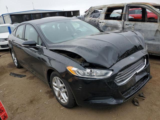  FORD FUSION 2014 Black