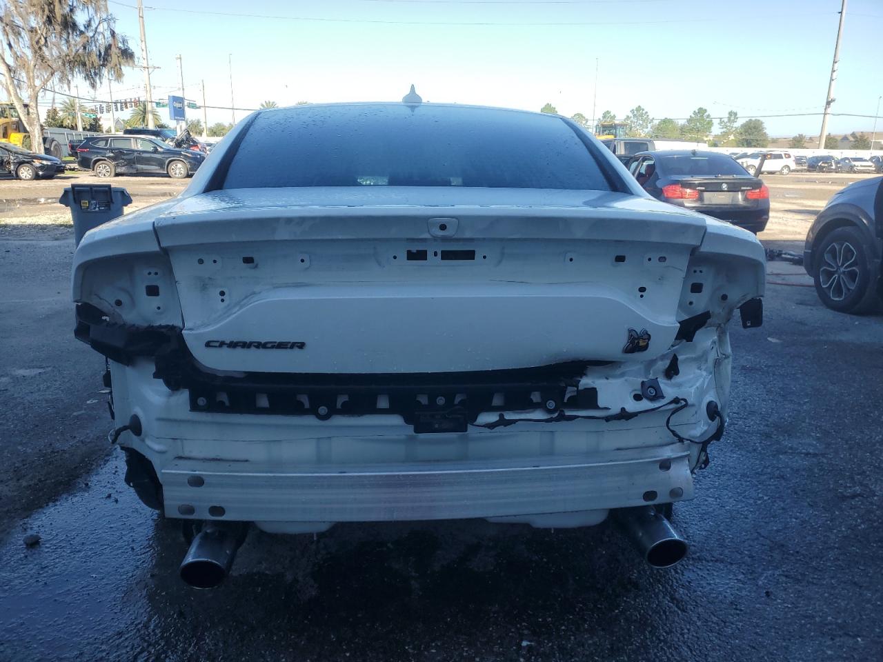 2C3CDXGJXLH211932 2020 Dodge Charger Scat Pack