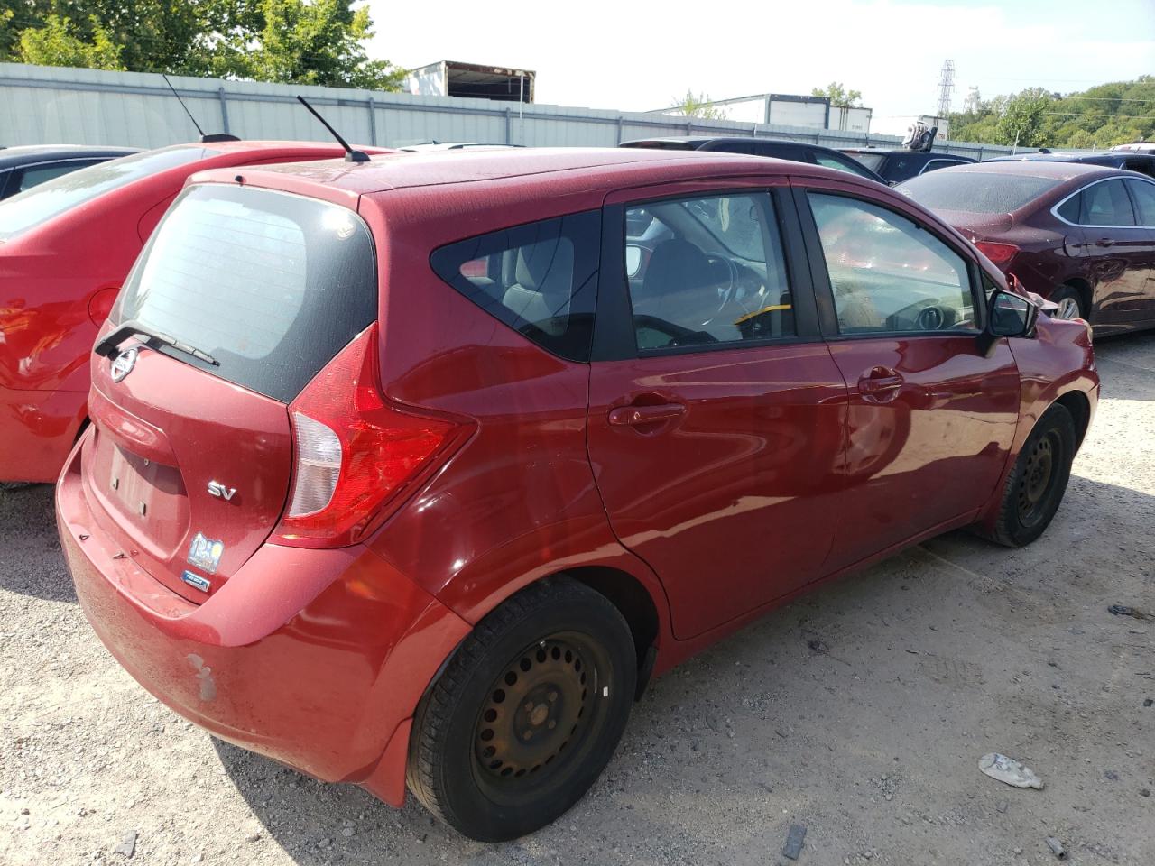 2015 Nissan Versa Note S VIN: 3N1CE2CP3FL411331 Lot: 67123034