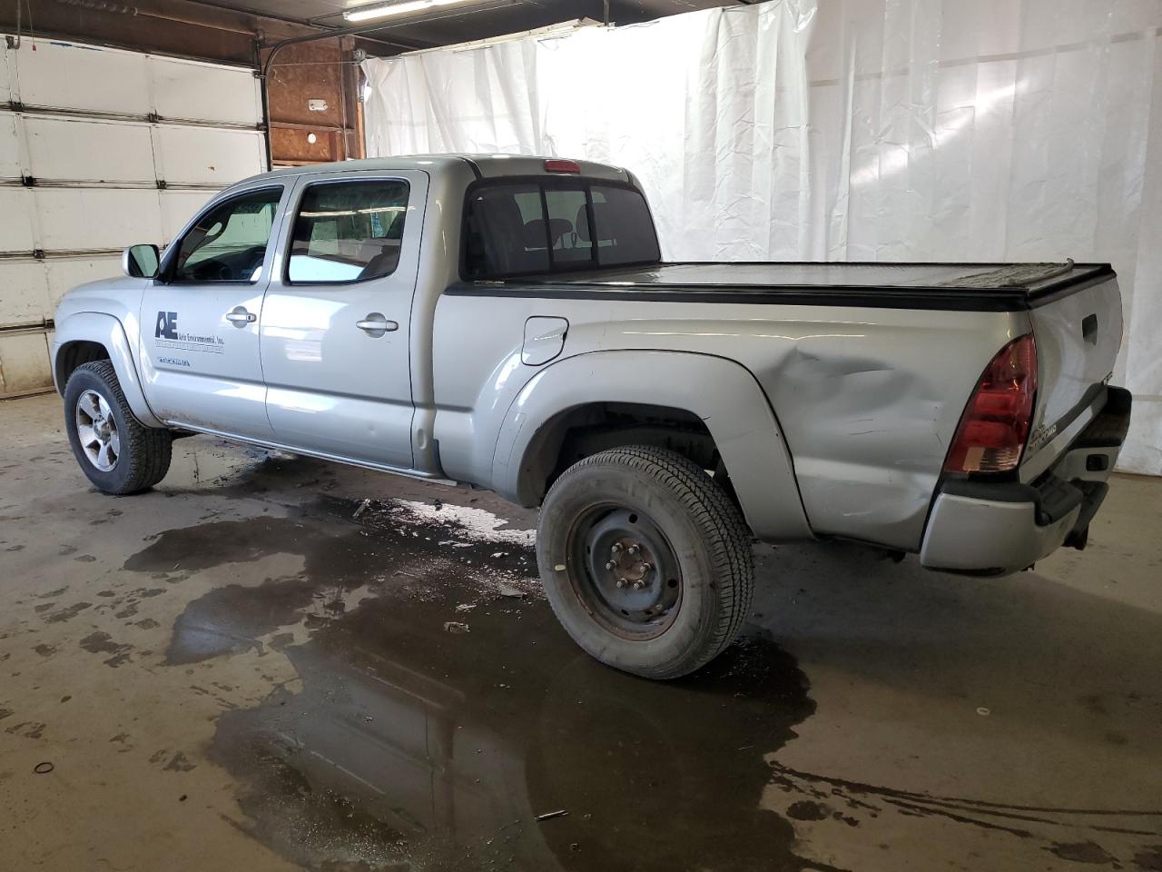 5TEMU52N86Z260392 2006 Toyota Tacoma Double Cab Long Bed